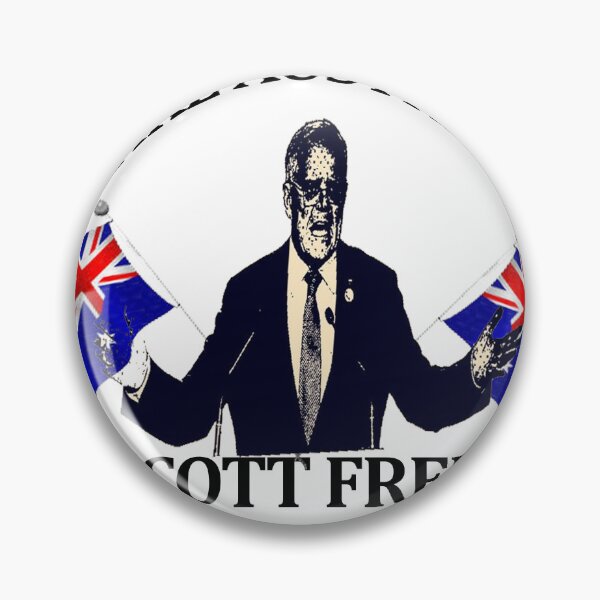 Item preview, Make Australia Scott Free - SCOMO designed and sold by Abroyz.