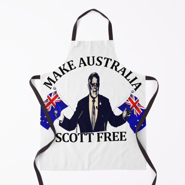 Item preview, Make Australia Scott Free - SCOMO designed and sold by Abroyz.