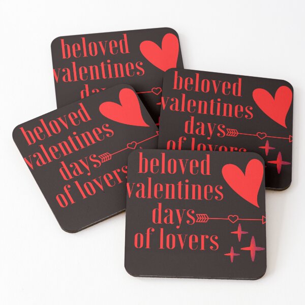 Item preview, beloved valentines days of lovers designed and sold by SENMARO100.