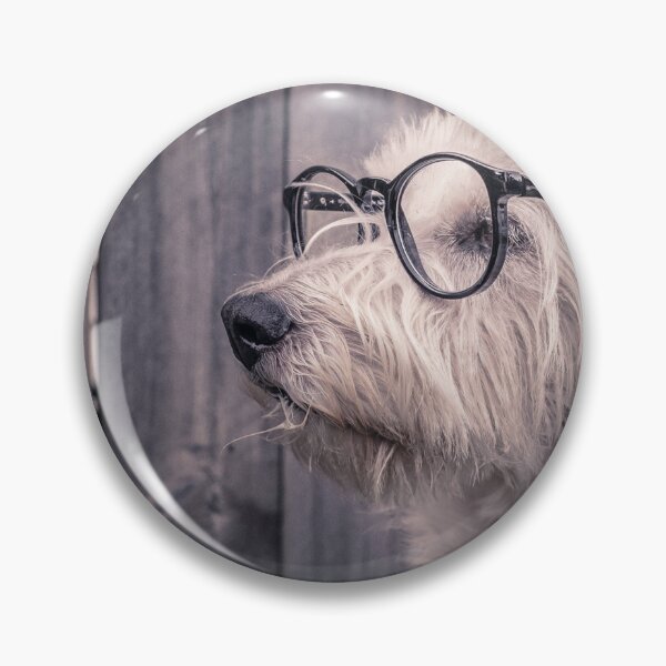 Item preview, The Intellectual Dog designed and sold by The-Lerach.