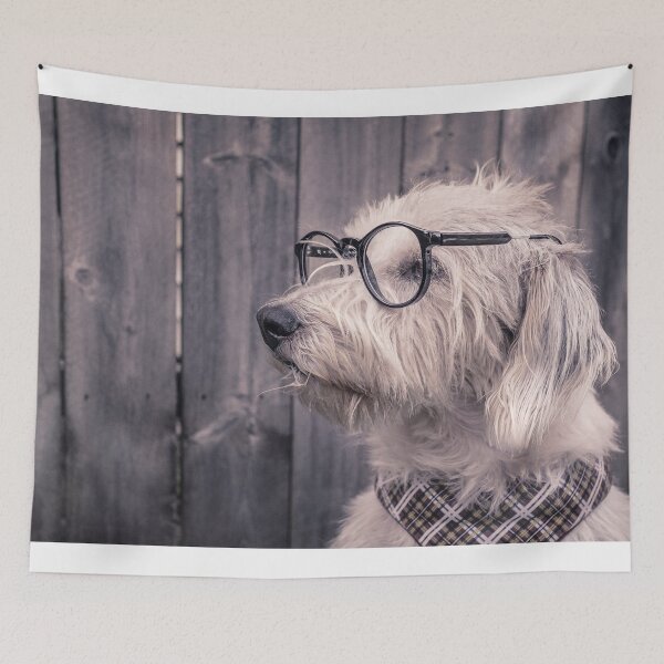 Item preview, The Intellectual Dog designed and sold by The-Lerach.