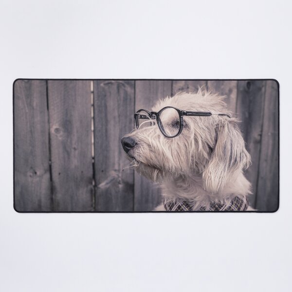 Item preview, The Intellectual Dog designed and sold by The-Lerach.