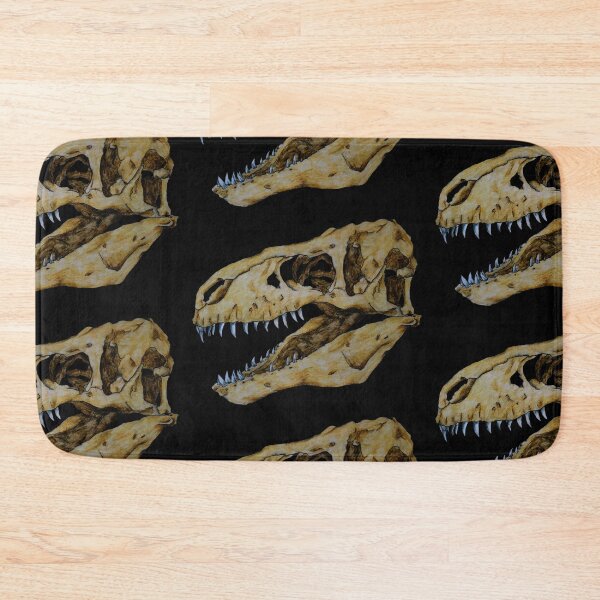 Item preview, T-Rex Skull Study designed and sold by onyxoracle.