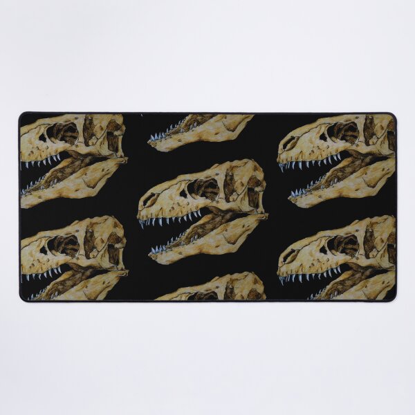 Item preview, T-Rex Skull Study designed and sold by onyxoracle.