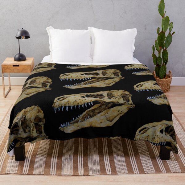 Item preview, T-Rex Skull Study designed and sold by onyxoracle.