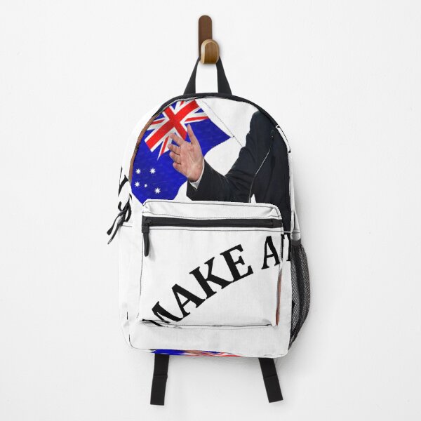 Item preview, Make Australia Scott Free _ SCOMO designed and sold by Abroyz.