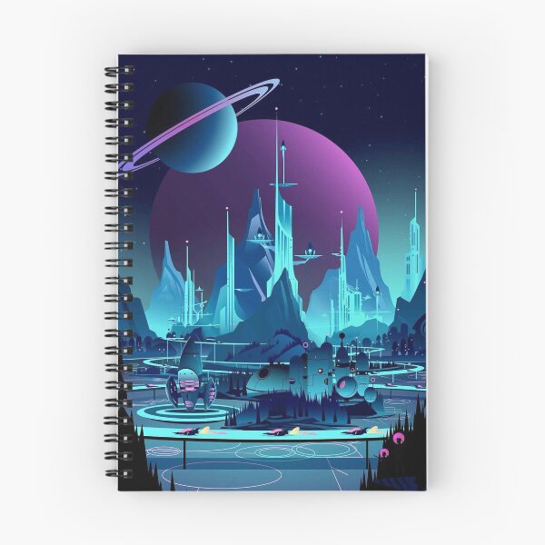 Item preview, The Future City designed and sold by TRshop29.