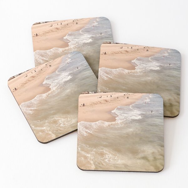 Item preview, Aesthetic detailed beach photograph designed and sold by DreamMonstera.