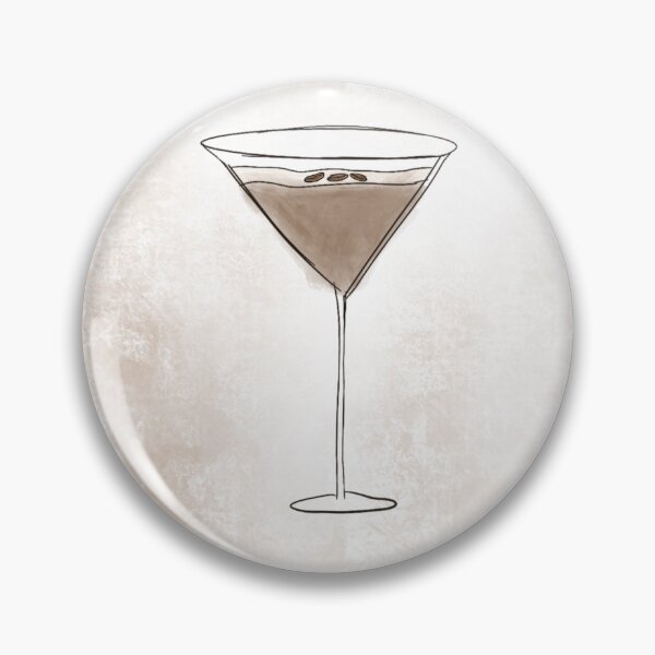 Item preview, Espresso Martini designed and sold by Rae-Rabbs.