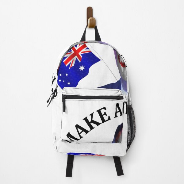 Item preview, Make Australia Scott Free  designed and sold by Abroyz.