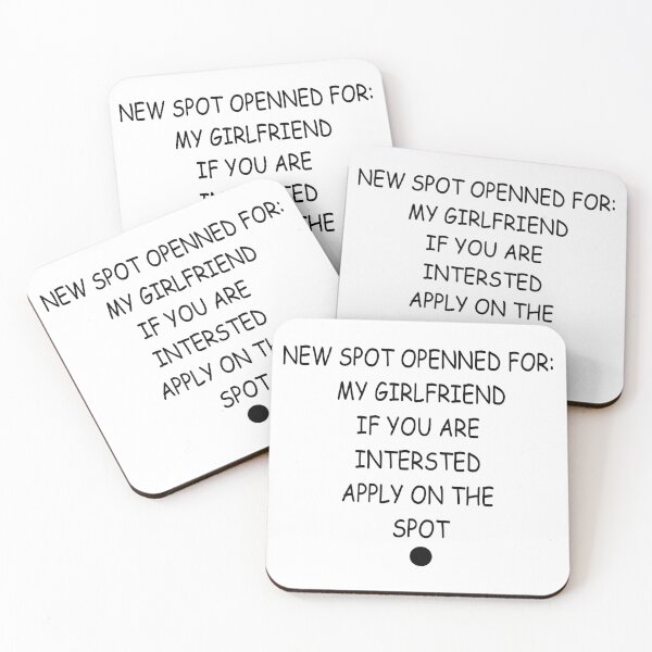 Item preview, Girlfriend ad designed and sold by HeavyBurden.