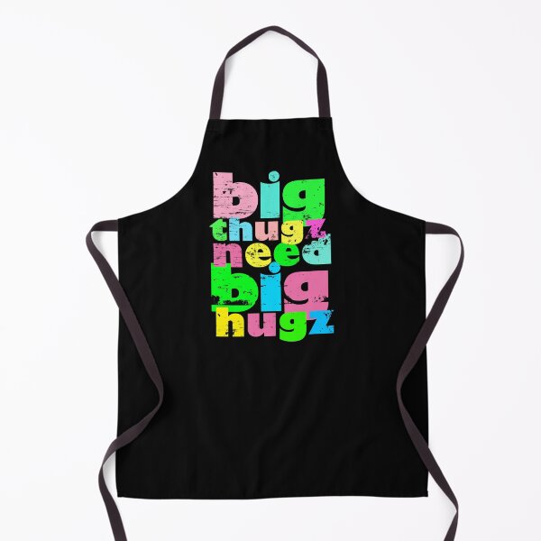 Item preview, Big Thugz Need Big Hugz designed and sold by B5designs.