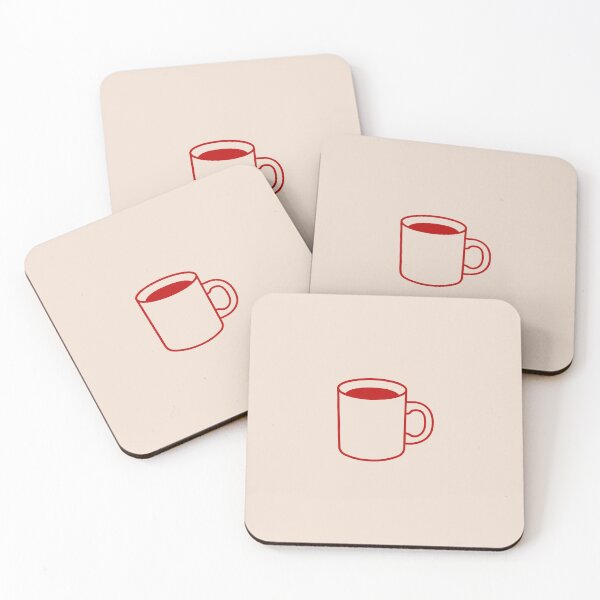 Item preview, minimal mug  designed and sold by Rebekah Rice.
