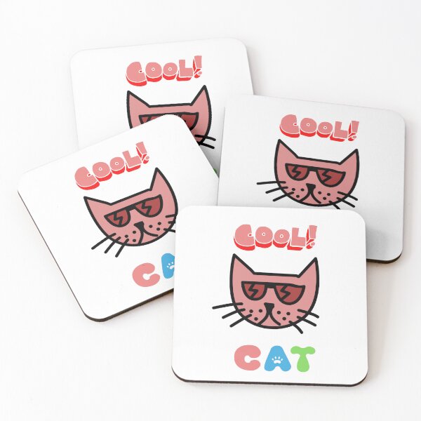 Item preview, Cool cat tshirt  designed and sold by SamXDesigns.