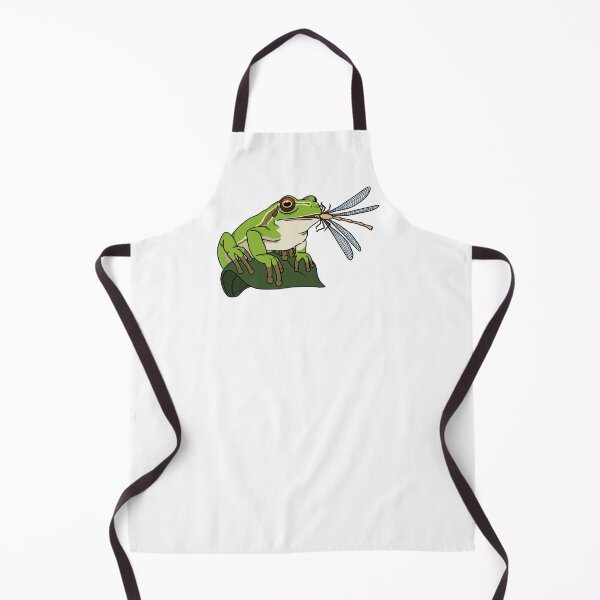 Item preview, Hungry Frog designed and sold by MasonsTinyPets.