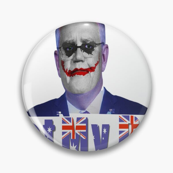 Item preview, Not My PM Scomo designed and sold by Abroyz.
