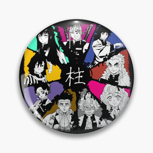 Demon Slayer Muichiro And Rengoku Pin Www asshodriyah9
