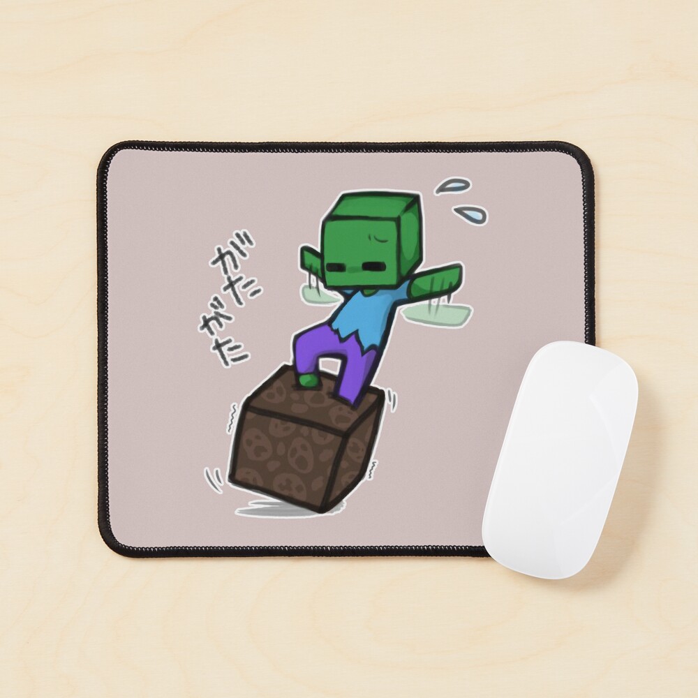 Minecraft Enderman and Creeper Poster for Sale by ddkart