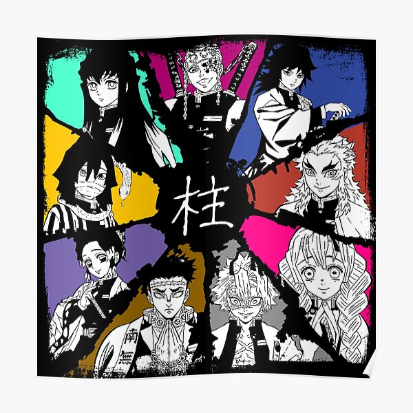hashira Póster
