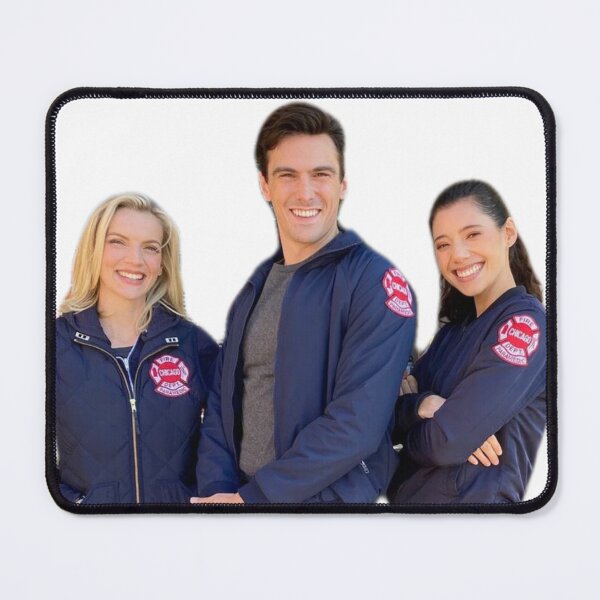 Item preview, Brett, Hawkins and Mikami designed and sold by atiredfangirl.