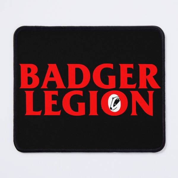 Item preview, Badger Legion designed and sold by B5designs.