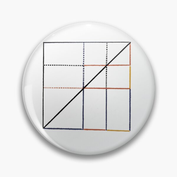 Item preview, Euclid's Elements, Book II, Proposition 8 designed and sold by TheProgramme.
