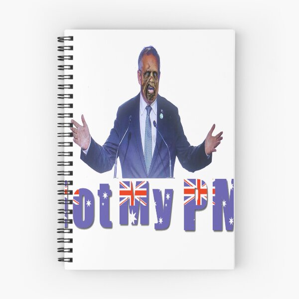 Item preview, Not My PM SCOMO designed and sold by Abroyz.