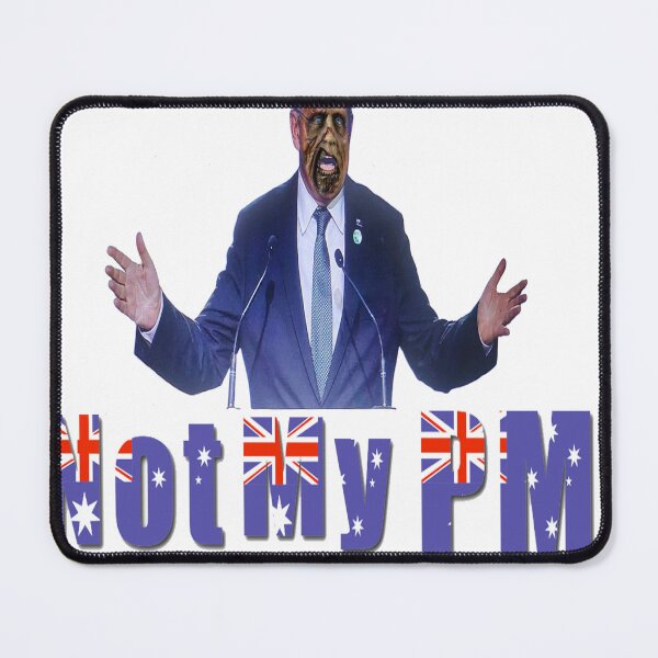 Item preview, Not My PM SCOMO designed and sold by Abroyz.