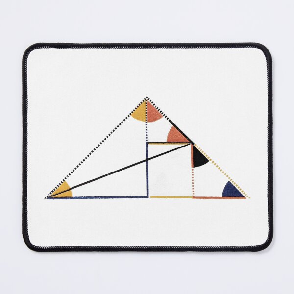 Item preview, Euclid's Elements, Book II, Proposition 9 designed and sold by TheProgramme.
