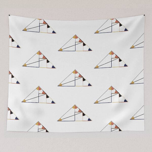 Item preview, Euclid's Elements, Book II, Proposition 9 designed and sold by TheProgramme.