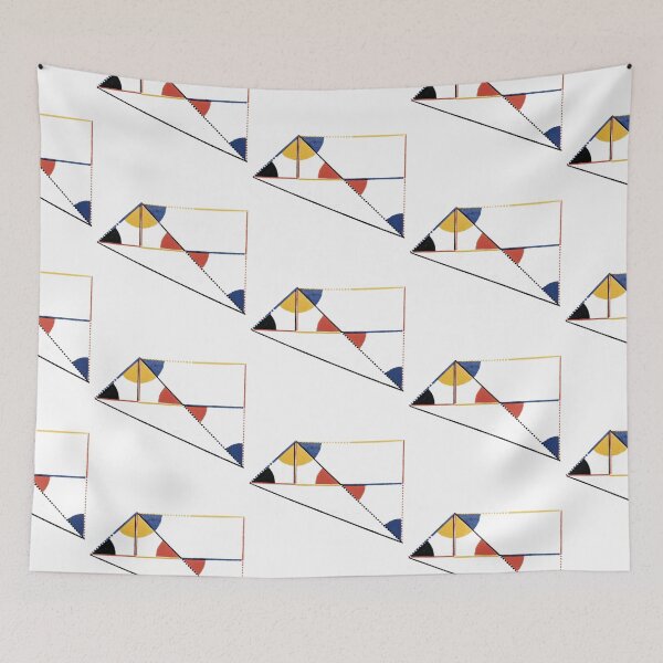 Item preview, Euclid's Elements, Book II, Proposition 10 designed and sold by TheProgramme.