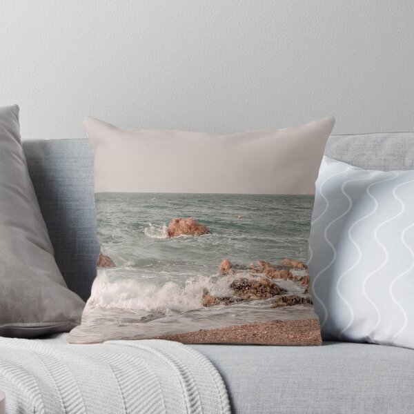 Item preview, sunny morning at the beach designed and sold by Slalon85.
