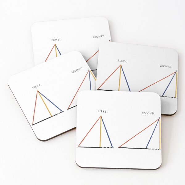 Item preview, Euclid's Elements, Book II, Proposition 13 designed and sold by TheProgramme.