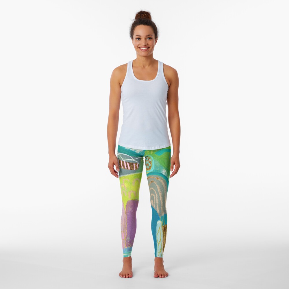Item preview, Leggings designed and sold by suzanneallard.