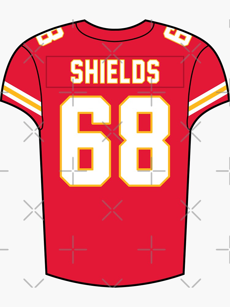 Will store shields jersey