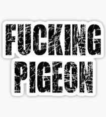Coo Coo Sticker