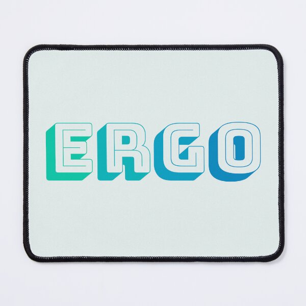 Item preview, Ergo designed and sold by Cardinal Designs.