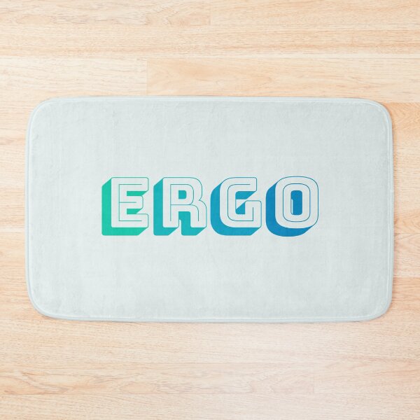 Item preview, Ergo designed and sold by Cardinal Designs.