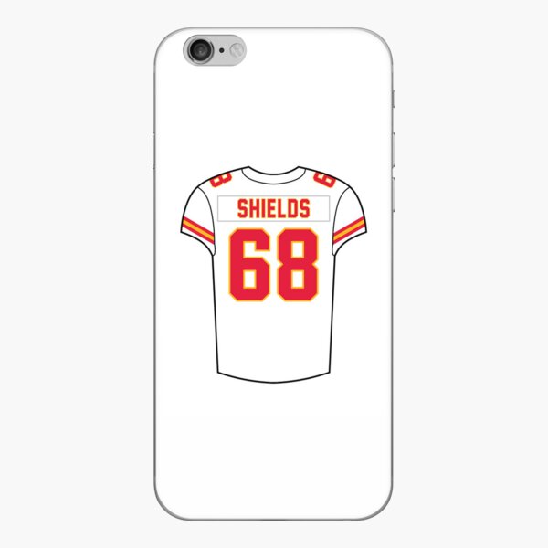 Harrison Butker Home Jersey Sticker for Sale by designsheaven