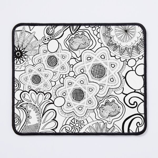Item preview, Sparkly World - Abstract Doodle Art designed and sold by Jillianamatt.