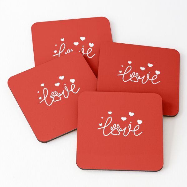 Item preview, heart paws funny my valentine has paws dog lovers  valentine day heart designed and sold by KHELISTORE.