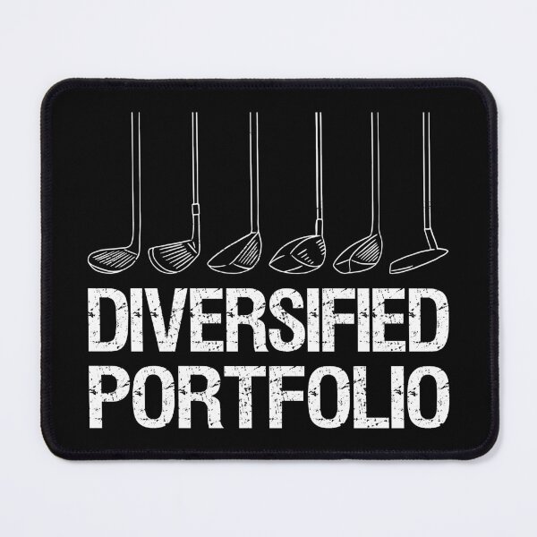 Item preview, Golf Lover - Diversified Portfolio III designed and sold by Lemon Pepper.