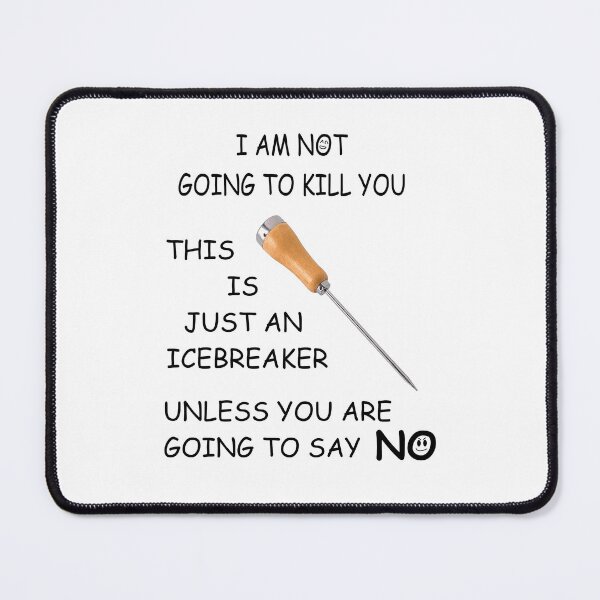 Item preview, Icebreaker designed and sold by HeavyBurden.