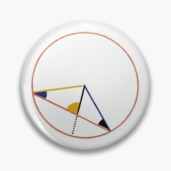 Item preview, Euclid's Elements, Book III, Proposition 2 designed and sold by TheProgramme.