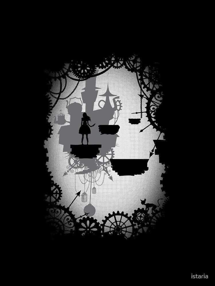 Alice in Limbo by istaria