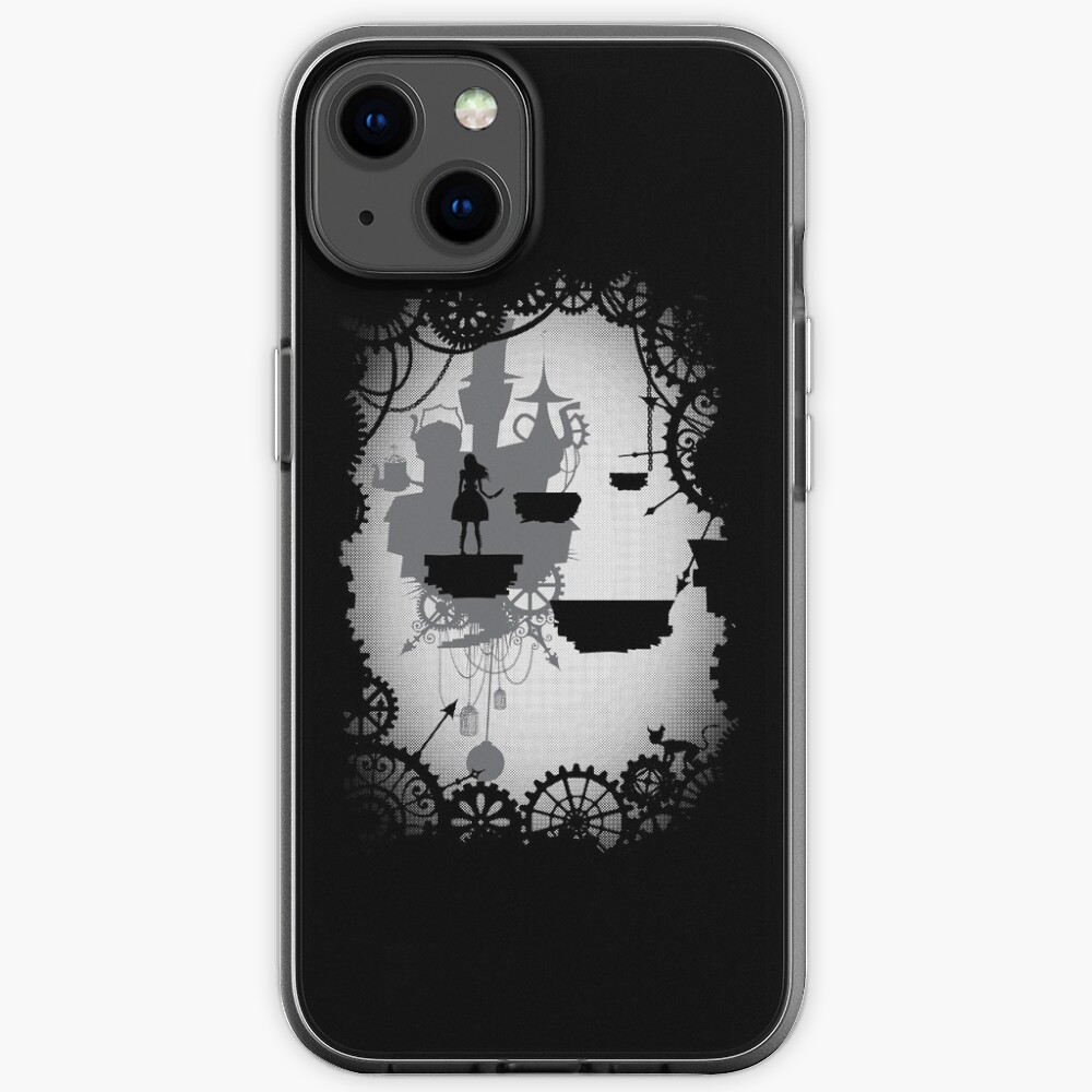 Alice in Limbo iPhone Case