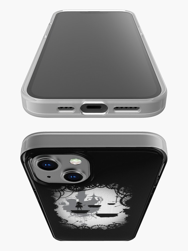 Alternate view of Alice in Limbo iPhone Case