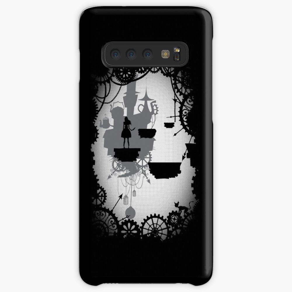 Alice in Limbo Case & Skin for Samsung Galaxy