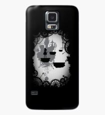 Alice in der Vorhölle Hülle & Skin für Samsung Galaxy