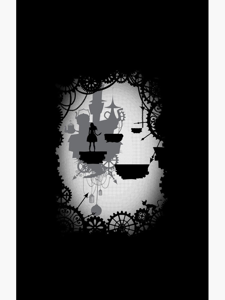 Alice in Limbo by istaria